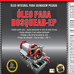 Óleo para Rosquear EP 20 Litros AP3 TAPMATIC