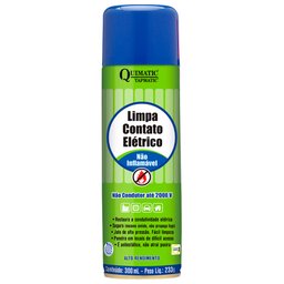 Limpa Contato Elétrico Spray 300ml