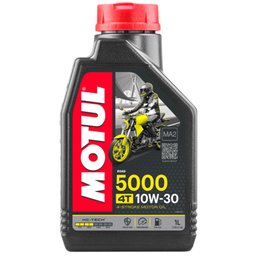 Lubrificante para Motos 4T 10W30 1L-MOTUL-MT367