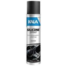 Silicone Spray Lavanda 300ml/ 180g-KALA-470198