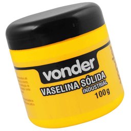 Vaselina Sólida Industrial 100g