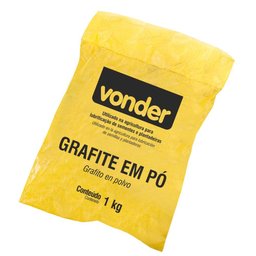 Grafite Em Pó 1 Kg