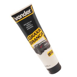 Graxa branca 80 g VONDER