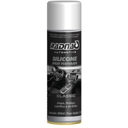 Silicone Spray Perfumado Classic 300ml/ 170g