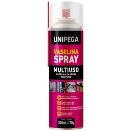 Vaselina em Spray 300ml -UNIPEGA-05340067