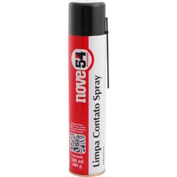 Limpa contato spray 300ml/200g - Nove54