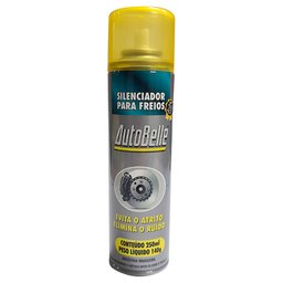 Silenciador para Freios Anti Chio 250ml