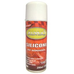 Silicone Aerossol 290ml