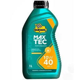 Óleo Lubrificante Maxtec Performance SAE 10W40 API SL Semissintético 1L