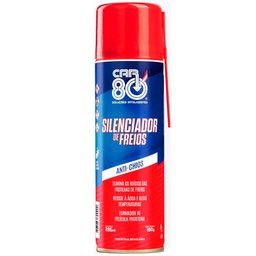 Silenciador de Freios Anti-Chios 285ml