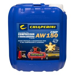 Óleo Mineral para Compressor 5 Litros CPM AW 150