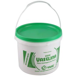 Vaselina Vegetal 3,2 Litros-VILUZ-VASELINA-SÓLID3.2L