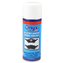 Silenciador para Freios Spray 250ml