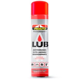 Desengripante Spray Lub Multiuso 321ml-PROAUTO-4102