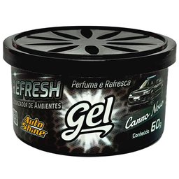 Odorizador de Ambiente Refresh Gel 60g Carro Novo