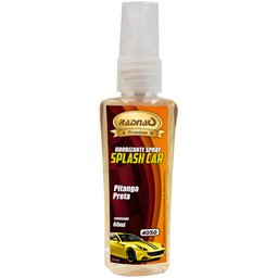 Odorizante de Ambiente Spray Splash Car Pitanga Preta 60ml