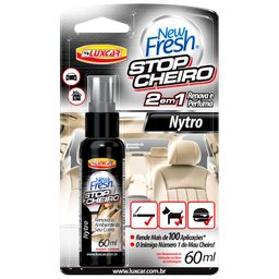 Spray Renovador de Ambientes Stop Cheiro Nytro 60ml