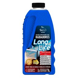 Aditivo para Radiador Long Life Azul 1L