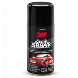 Cera Protetora Spray 300ml