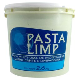 Pasta Multi-uso Desengraxante 2,6 Kg para Limpeza Pesada