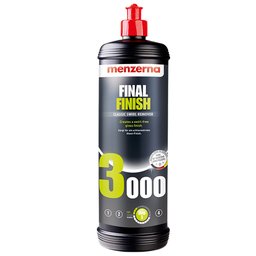 Finalizador Finish Super Lustrador De Polimento 1L