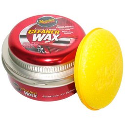 Cera Cleaner Wax em Pasta 311g-MEGUIARS-A1214