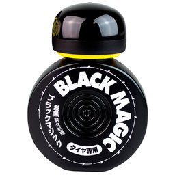 Limpa Pneus Black Magic Cleaner Pretinho 150ml
