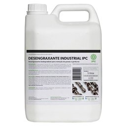 Desengraxante Industrial 5 Litros-IPC BRASIL-SBN0019