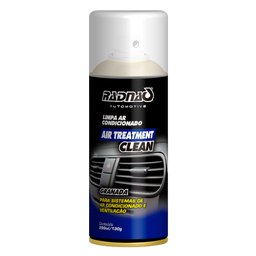Limpa Ar Condicionado Air Treatment Clean Spray Carro Novo 290ml