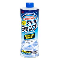 Shampoo Automotivo Neutro Creamy 1 Litro-SOFT99-04280