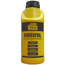 Convertedor de Ferrugem Fosfatol 500ml