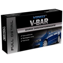 Barra Descontaminante V-Bar 100g-VONIXX-2011012