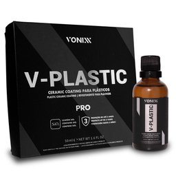 Vitrificador de Plásticos V-Plastic 50ml