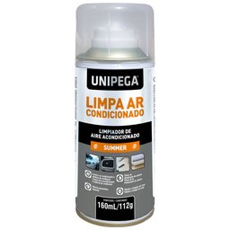 Limpa Ar Condicionado Summer em Spray 160ml