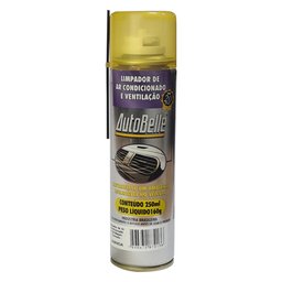 Limpador Granada de Ar Condicionado 250ml com Aroma Lavanda  