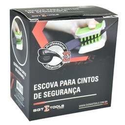 Escova para cintos de segurança - 0752013960 - Sigma