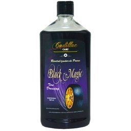 Revitalizador de Pneus Black Magic 500ml