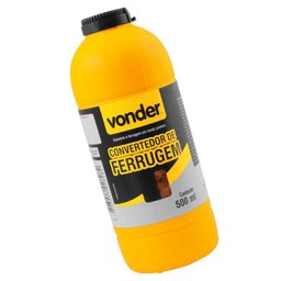 Convertedor de Ferrugem para Superfícies Metálicas Oxidadas 500 ml