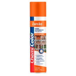 Primer Anticorrosivo Zarcão 400ml