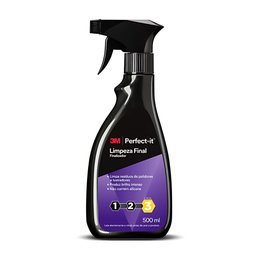 Finalizador Automotivo Limpeza Final Linha Purple 500ml