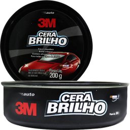 Auto Cera Brilho 200g