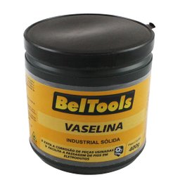 Vaselina Sólida 400g-BELTOOLS-54364