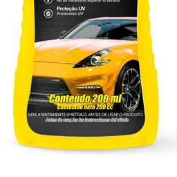 Cera Auto Brilho Proauto - 200ml