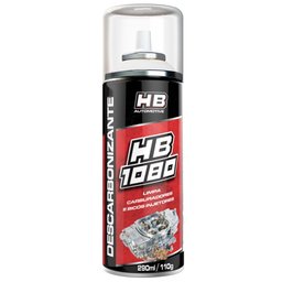 Descarbonizante HB 1080 290 ml-HB AUTOMOTIVE-HB300002