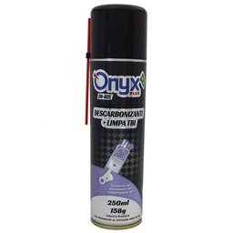 Descarbonizante e Limpa TBI Spray 250ml/ 158g-ONYX-ON-605