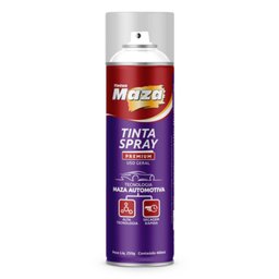 Spray Primer Rápido Cinza 400ml/ 250g