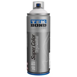 Tinta Spray Super Color Expression Branco 400ml/312g