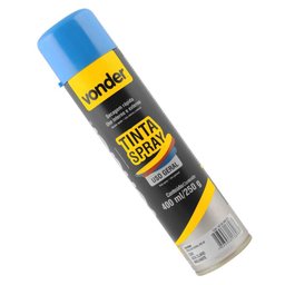 Tinta Spray Azul Claro 400ml