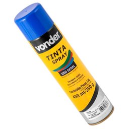 Tinta Spray Azul Escuro 400 ml