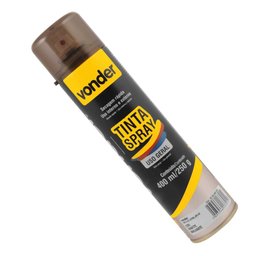 Tinta Spray Grafite 400ml